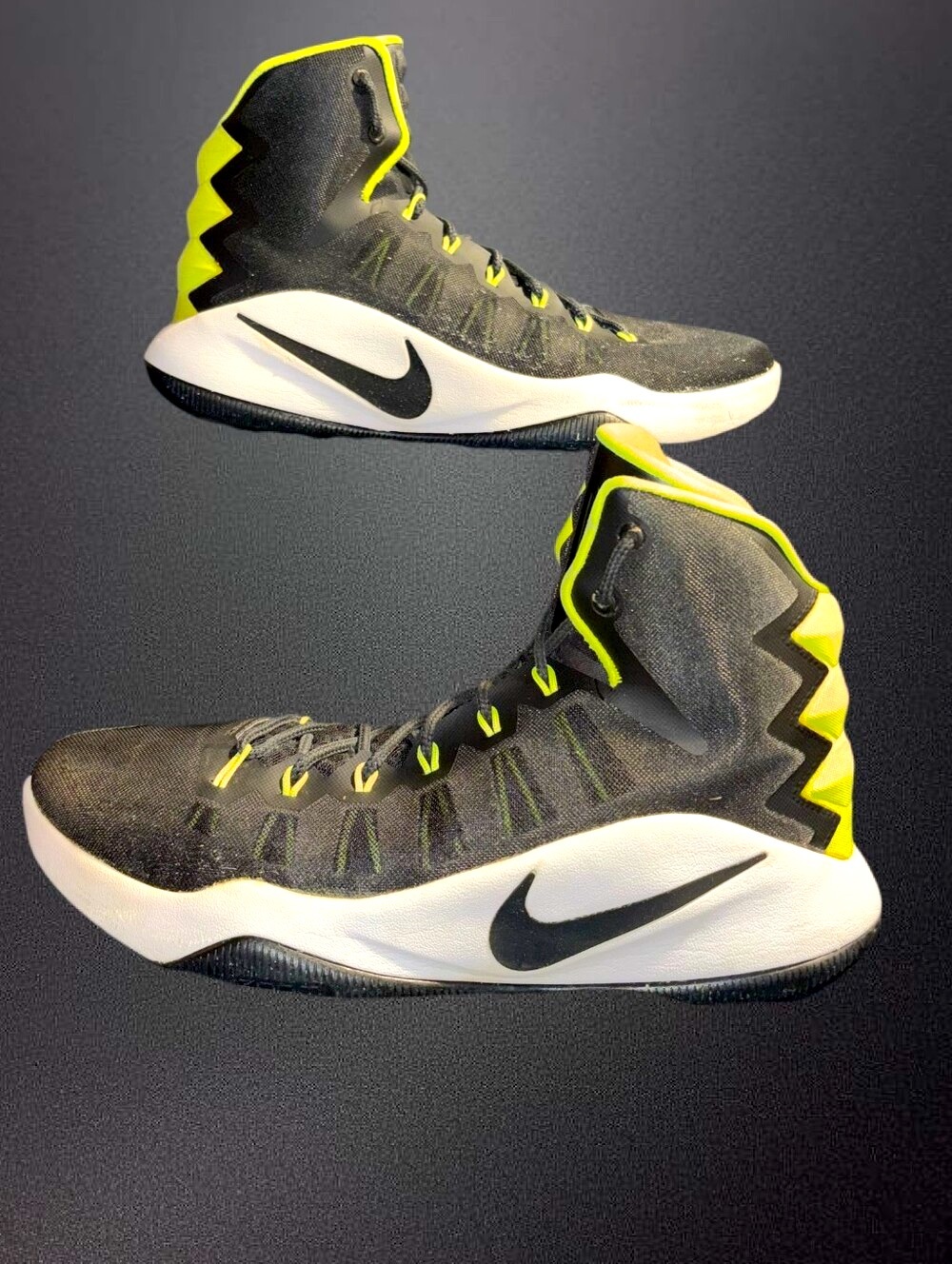 Nike  Hyperdunk 2016 High-Top Basketball Sneakers 12